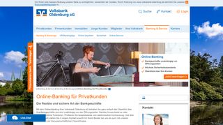 
                            6. Online-Banking - Volksbank Oldenburg eG
