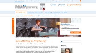 
                            10. Online-Banking - Volksbank Raiffeisenbank Bayern Mitte …