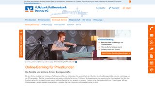 
                            1. Online-Banking - Volksbank Raiffeisenbank Dachau …