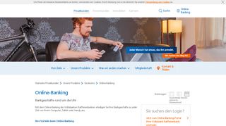 
                            2. Online-Banking - Volksbank Raiffeisenbank - Privatkunden
