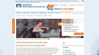 
                            5. Online-Banking Volksbank Rhein-Nahe-Hunsrück eG - voba-rnh.de