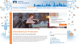 
                            1. Online-Banking - Volksbank Uelzen-Salzwedel eG