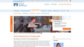 
                            1. Online-Banking - VR Bank Bamberg eG