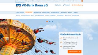 
                            3. Online-Banking - VR-Bank Bonn eG