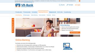 
                            8. Online-Banking - VR-Bank Feuchtwangen-Dinkelsbühl eG