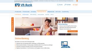 
                            11. Online-Banking - VR-Bank Feuchtwangen …