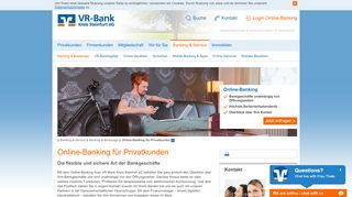 
                            8. Online-Banking VR-Bank Kreis Steinfurt eG - vrst.de