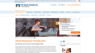 
                            7. Online-Banking VR-Bank Ostalb eG