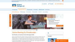 
                            10. Online-Banking VR Bank Tübingen eG