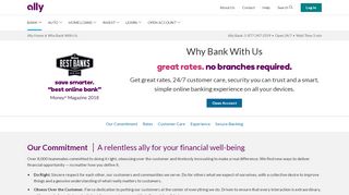 
                            7. Online Banking: Why Bank Online with Ally? | Ally Bank