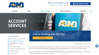 
                            2. Online Banking with Bill Pay | ABNB FCU | Virginia Beach, VA ...