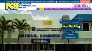 
                            6. Online Banking | Www.ncbbank.org