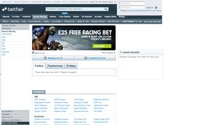 
                            7. Online Betting - Sportsbook and Exchange at Betfair.com ...