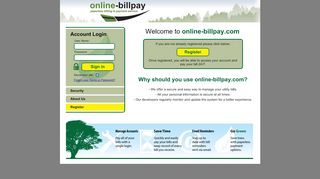 
                            10. Online Bill Pay - Pay Your Bills Online