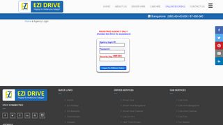 
                            8. Online booking for Driver, Cabs in Bangalore, …