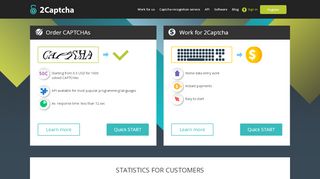 
                            10. Online CAPTCHA Solving and Image Recognition Service.