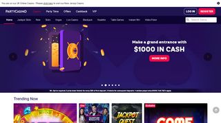 
                            1. Online Casino | Play Real Money UK Casino Games …