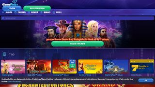 
                            3. Online Casino Spiele kostenlos | GameTwist Casino