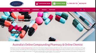 
                            1. Online Chemist & Online Compounding Pharmacy - eMedical