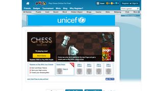 
                            9. Online Chess | Pogo.com® Free Online Games