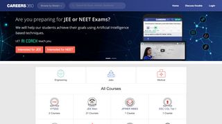 
                            9. Online Coaching for IIT JEE Main, NEET, BITSAT and More ...