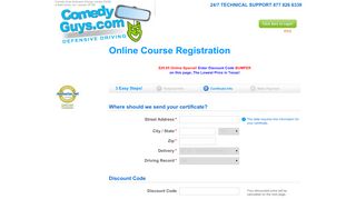 
                            1. Online Comedy Guys Defensive Driving Course Texas ...