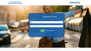 
                            5. Online Corporate Traveller 17.1.0 - Amadeus