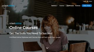 
                            8. Online Courses - iactonline