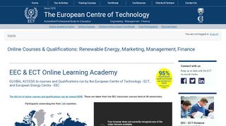 
                            5. Online Courses & Qualifications: Renewable Energy, Marketing ...