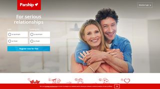 
                            4. Online Dating Service: Serious Matchmaking for ... - Parship