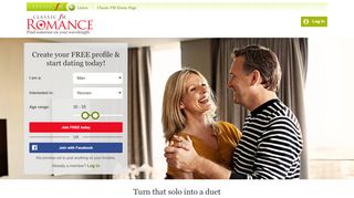 
                            1. Online Dating with Classic FM Romance - Register for free ...