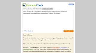 
                            8. Online Editor – Grammar Checker