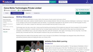 
                            7. Online Education - beGalileo-Online Math Learning Service ...