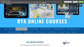 
                            7. Online & eLearning RYA Courses - Marine Education RYA Powerboat ...