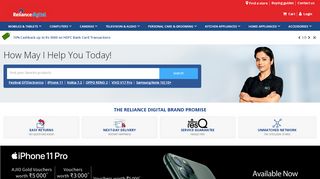 
                            11. Online Electronic Shopping Store in India - …