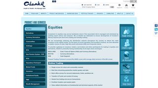 
                            4. Online Equity, Share Trading, Trading On Equity ... - Alankit