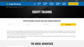 
                            1. Online Equity Trading: Basics & FAQs - Angel Broking