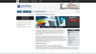 
                            5. Online ExpertRating Accounting Certification Details | ExpertRating ...
