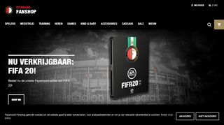 
                            6. Online Fanshop - Shops | Feyenoord.com