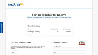 
                            8. Online Fax Service and Email Fax by Nextiva