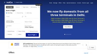 
                            3. Online Flight Booking for Domestic & International ...