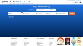
                            2. Online flight booking, Hotels, Bus & Holiday Packages at ...