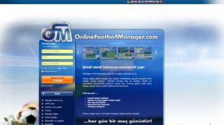 
                            3. Online Football Manager - Menajer haber