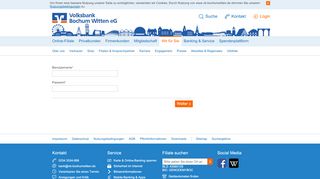 
                            4. Online-Girokonto - Volksbank Bochum Witten eG