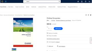 
                            4. Online Groceries - Walmart.com