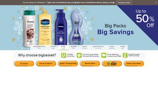 
                            10. Online Grocery Shopping and Online Supermarket in India ...