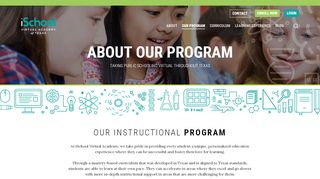 
                            9. Online High School Texas - Innovative Online Program