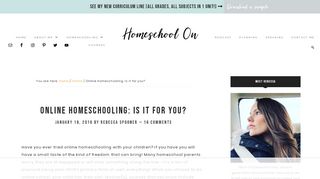 
                            8. Online Homeschooling with Acellus Academy