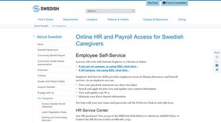 
                            4. Online HR and Payroll Access for Swedish Employees | Swedish ...