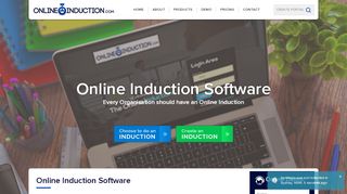 
                            4. Online Induction Software for Contractor & Employee Induction System